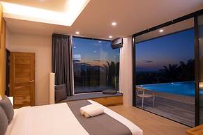 Ao Luek Panoramic Pool Villa