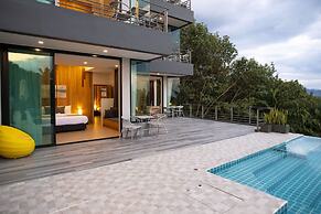 Ao Luek Panoramic Pool Villa