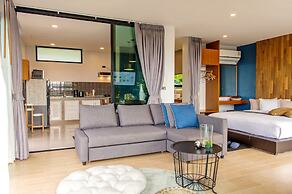 Ao Luek Panoramic Pool Villa