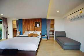 Ao Luek Panoramic Pool Villa