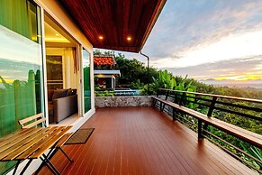Ao Luek Panoramic Pool Villa