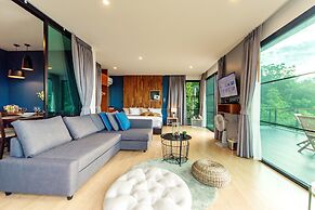 Ao Luek Panoramic Pool Villa