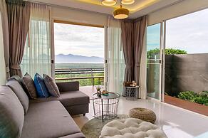 Ao Luek Panoramic Pool Villa