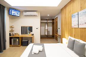 Ao Luek Panoramic Pool Villa