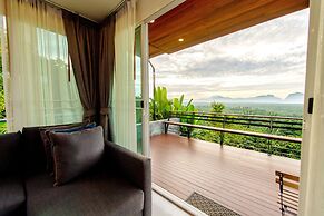 Ao Luek Panoramic Pool Villa