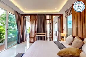 Ao Luek Panoramic Pool Villa