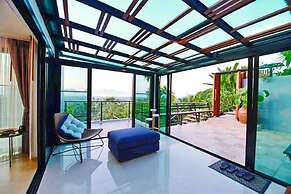 Ao Luek Panoramic Pool Villa
