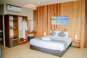 Ao Luek Panoramic Pool Villa