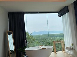 Ao Luek Panoramic Pool Villa
