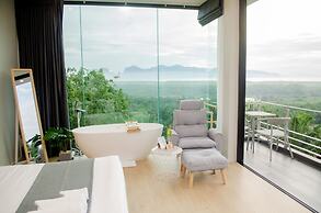 Ao Luek Panoramic Pool Villa