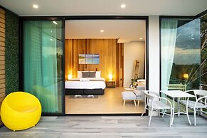 Ao Luek Panoramic Pool Villa