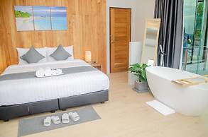 Ao Luek Panoramic Pool Villa