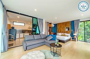 Ao Luek Panoramic Pool Villa