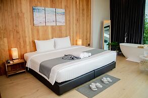 Ao Luek Panoramic Pool Villa