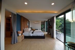 Ao Luek Panoramic Pool Villa