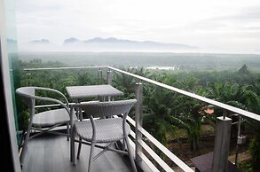 Ao Luek Panoramic Pool Villa