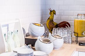 Holiday Inn - the niu, Franz Vienna by IHG