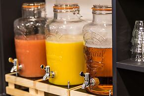 Holiday Inn - the niu, Franz Vienna by IHG