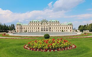 Holiday Inn - the niu, Franz Vienna by IHG