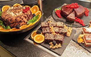 Holiday Inn - the niu, Franz Vienna by IHG