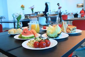 Transamerica Executive Taboão da Serra Morumbi