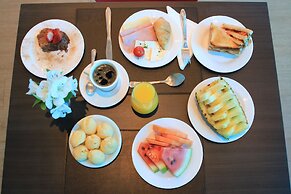 Transamerica Executive Taboão da Serra Morumbi