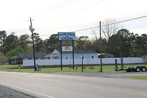 Four Oaks Lodging & RV Resort