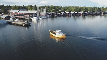 Hotel Mellanfjärden