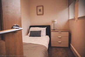 Suite Apartments Aberdeen