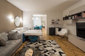 Castle Apartments Budapest