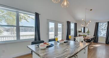 Chalet Le Convivial Tremblant