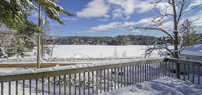 Chalet Le Convivial Tremblant