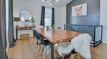 Chalet Le Convivial Tremblant