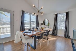 Chalet Le Convivial Tremblant