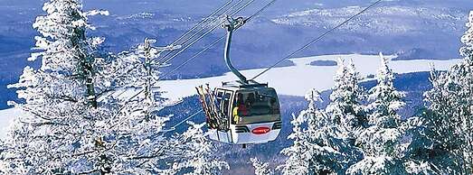 Chalet Le Convivial Tremblant