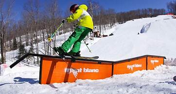 Chalet Le Convivial Tremblant