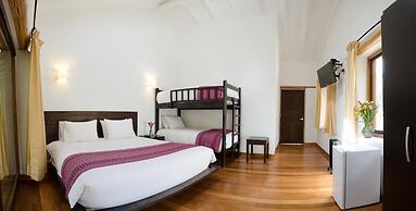 Bamboo Lodge Sacred Valley