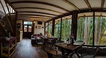 Bamboo Lodge Sacred Valley