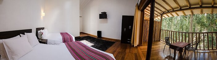 Bamboo Lodge Sacred Valley