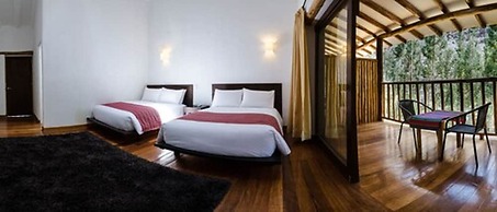 Bamboo Lodge Sacred Valley