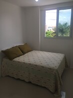 Apartamento Mobiliado no Edifício Domum