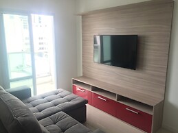 Apartamento Mobiliado no Edifício Domum