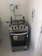 Apartamento Mobiliado no Edifício Domum