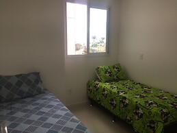 Apartamento Mobiliado no Edifício Domum
