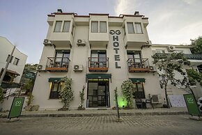 The Green Goose Hotel