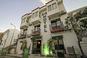 The Green Goose Hotel