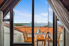 The Green Goose Hotel