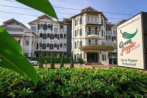 Le Thatluang d'oR Boutique Hotel