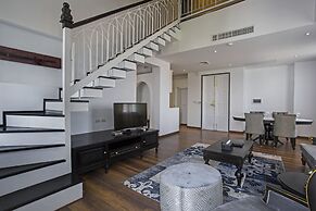 Le Thatluang d'oR Boutique Hotel