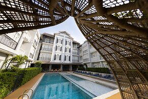 Le Thatluang d'oR Boutique Hotel